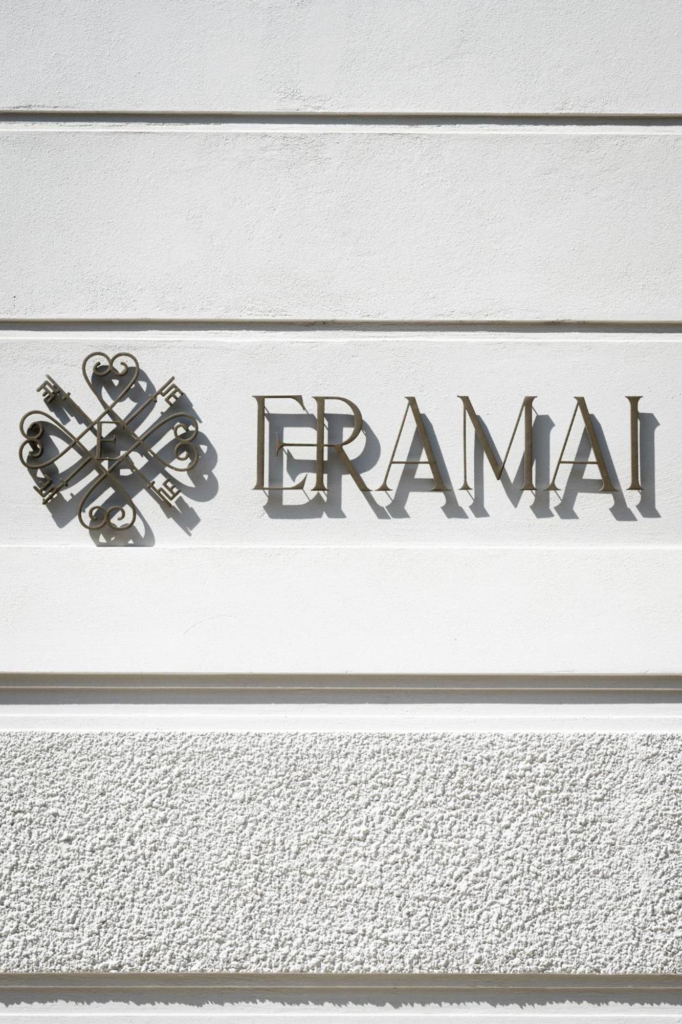 Eramai Hotel Patras Exterior photo